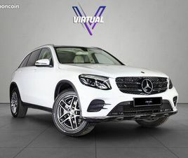 MERCEDES GLC GLC 300 MERCEDES GLC 300 245CH EXECUTIVE 4MATIC 9G-TRONIC