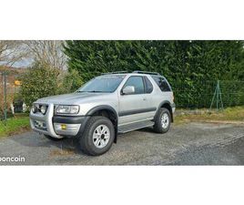 OPEL FRONTERA B 2.2 DTI 16V