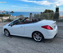 PEUGEOT 308 CC 2.0 HDI 140CH - CUIR INTÉGRAL - CT OK