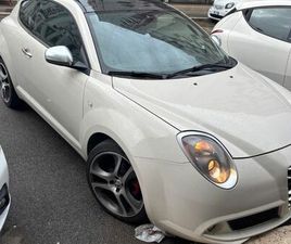 ALFA ROMEO MITO 1.4 T BENZINA 135 CV EURO 5