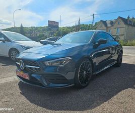 MERCEDES CLASSE CLA 200 AMG LINE 8G-DCT BVA