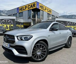 MERCEDES GLE COUPE 350 DE 194+136CH AMG LINE 4MATIC 9G-TRONIC