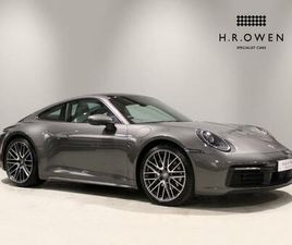 3.0T 992 CARRERA T PDK EURO 6 (START/STOP) 2DR