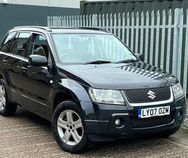 SUZUKI GRAND VITARA 2.0 16V AUTO 4WD EURO 4 5DR