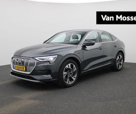 AUDI E-TRON SPORTBACK AUDI E-TRON SPORTBACK 50 QUATTRO BUSINESS EDITION 71 KWH