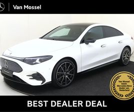 MERCEDES-BENZ CLA 250+ LAUNCH EDITION 85 KWH