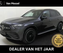 MERCEDES-BENZ GLC 300E 4MATIC SPORT EDITION
