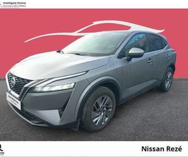 NISSAN QASHQAI 1.3 MILD HYBRID 140CH BUSINESS EDITION