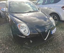 ALFA ROMEO MITO 2018 MOTORE FUSO 1.3 MJT EURO6