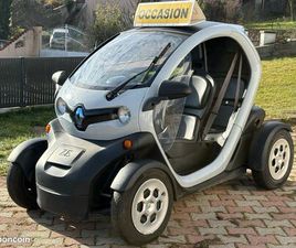 RENAULT TWIZY 45 RENAULT TWIZY 45 1CH
