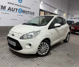 FORD KA 1.2 TITANIUM