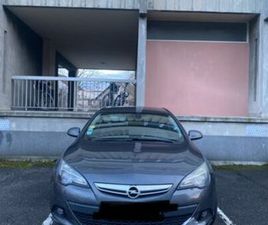 OPEL ASTRA GTC SPORT