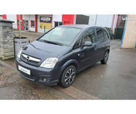 OPEL MERIVA 1.6L 100 CV