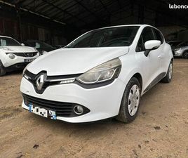 RENAULT CLIO IV SOCIÉTÉ 1.5 DCI ENERGY ECO2 S&S 75 CV - CT OK