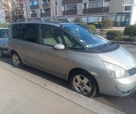 RENAULT ESPACE TRÈS JOLIE RENAULT ESPACE 1L9 DCI