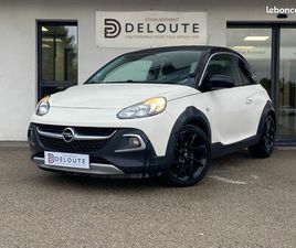 OPEL ADAM OPEL ADAM GLAM ECOFLEX