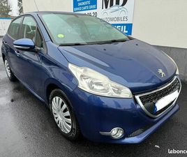 PEUGEOT 208 1.4 HDI 70 CV ACTIVE PRMIERE MAIN