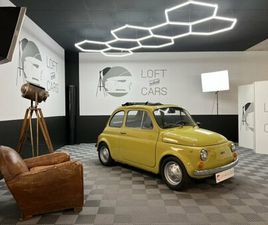 FIAT 500 R