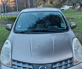 NISSAN NOTE VENDS NISSAN NOTE