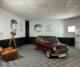 MORRIS MINI 850 MORRIS MINI 850