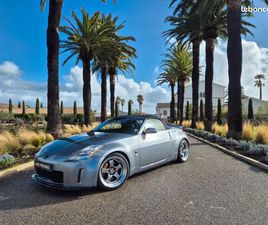 NISSAN 350Z ROADSTER 3.5 V6 280 CV