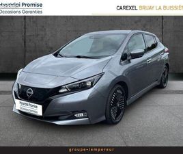 NISSAN LEAF 150CH 40KWH TEKNA 22