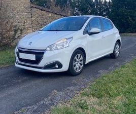 PEUGEOT 208 AFFAIRE PREMIUM PACK BLUEHDI 100