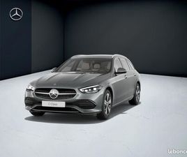 MERCEDES CLASSE C BREAK 300 E AVANTGARDE 2.0 313 CH 9G-TRONIC