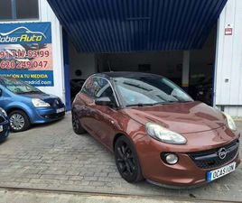 OPEL ADAM 1.0 XFT SLAM