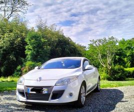 RENAULT MEGANE COUPE RENAULT MÉGANE COUPÉ 3 1,4 TCE 130