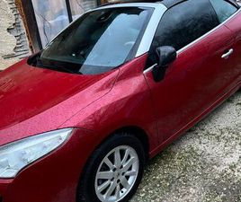 MÉGANE III CABRIOLET 130CV