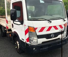 NISSAN CABSTAR TRI-BENNE