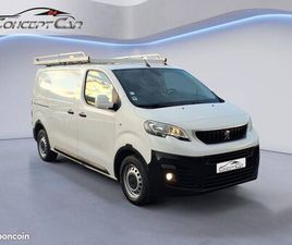 PEUGEOT EXPERT FOURGON PREMIUM PACK STANDARD