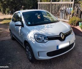 TWINGO E-TECH FINITION ZEN ETAT COMME NEUF 12/2020