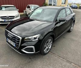 AUDI Q2 30 TDI 116 BVM6 DESIGN LUXE