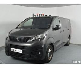 PEUGEOT EXPERT FOURGON FGN TOLE LONG BLUEHDI 145 S&S EAT8 ASPHALT