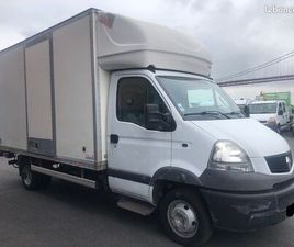 RENAULT MASCOTT RENAULT MASCOTT