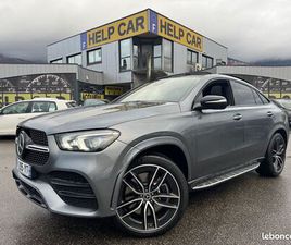 MERCEDES GLE COUPE 400 D 330CH AMG LINE 4MATIC 9G-TRONIC