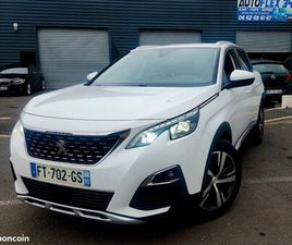 PEUGEOT 3008 PEUGEOT 3008 1.5 HDI 130CV PREMIÈRE MAIN