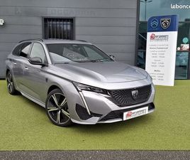 PEUGEOT 308 SW 1.2 HYBRID 136CH GT E-DCS6