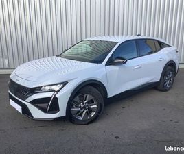 PEUGEOT 408 PEUGEOT 408 HYBRID 136 E-DCS6 ALLURE