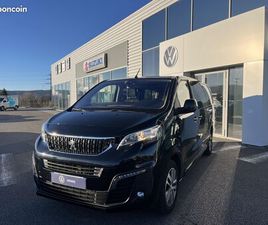 PEUGEOT TRAVELLER PEUGEOT TRAVELLER LONG BLUEHDI 150CH S&S BVM6 ACTIVE