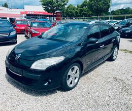 RENAULT MEGANE 1.9 DCI KLIMA