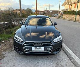 AUDI A5 G TRON AUDI A5 SPB 2.0 TFSI 170CV S TRONIC G-TRON SPORT