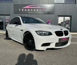 BMW SERIE 3 COUPE E92 330XD 231CH SPORT STEPTRONIC A