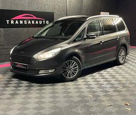 FORD GALAXY 2.0 TDCI 150 S&S TITANIUM