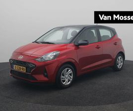 HYUNDAI I10 - 1.0 PREMIUM | AIRCO | CRUISE CONTROL | APPLE CARPLAY/ANDROID AUTO | PARKEERSENSOREN | ACHT