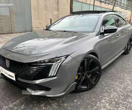 PEUGEOT 508 PSE PEUGEOT 508 II 1.6 HYBRID4 360 PSE E-EAT8