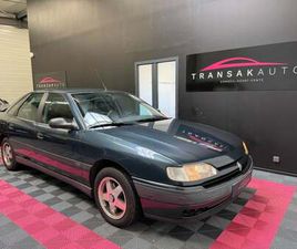 RENAULT SAFRANE RENAULT SAFRANE 2.0I RT + JANTES ALU + PACK CUIR + ATTELAGE