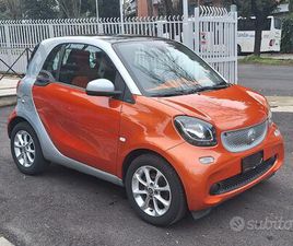 SMART FORTWO 70 1.0 PASSION CAMBIO MANUALE / PROMO